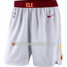 Cleveland Cavaliers Nike Muški Kratke Hlače Bijela